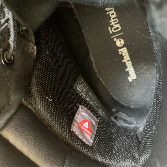 Timberland Linden Boots Black - Picture 3 of 8